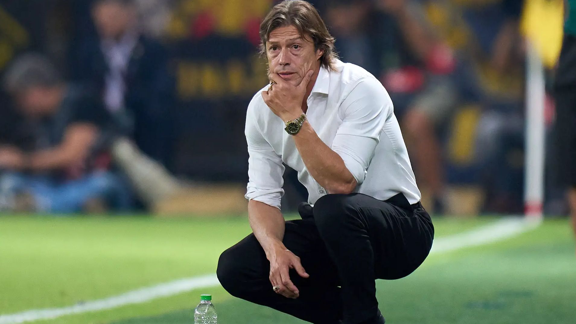 Matías Almeyda, nuevo técnico del Sevilla