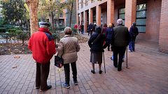 Salir de casa y no acordarse de cómo volver: un riesgo extremo y cotidiano que viven las personas con alzhéimer