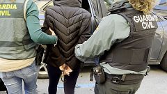 La Guardia Civil libera a nueve mujeres víctimas de trata sexual en Barakaldo y Castro Urdiales