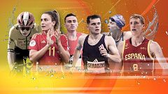 La Eurocopa, el Eurobasket y el Tour de Francia: todo el deporte que podrás ver este verano en RTVE Play