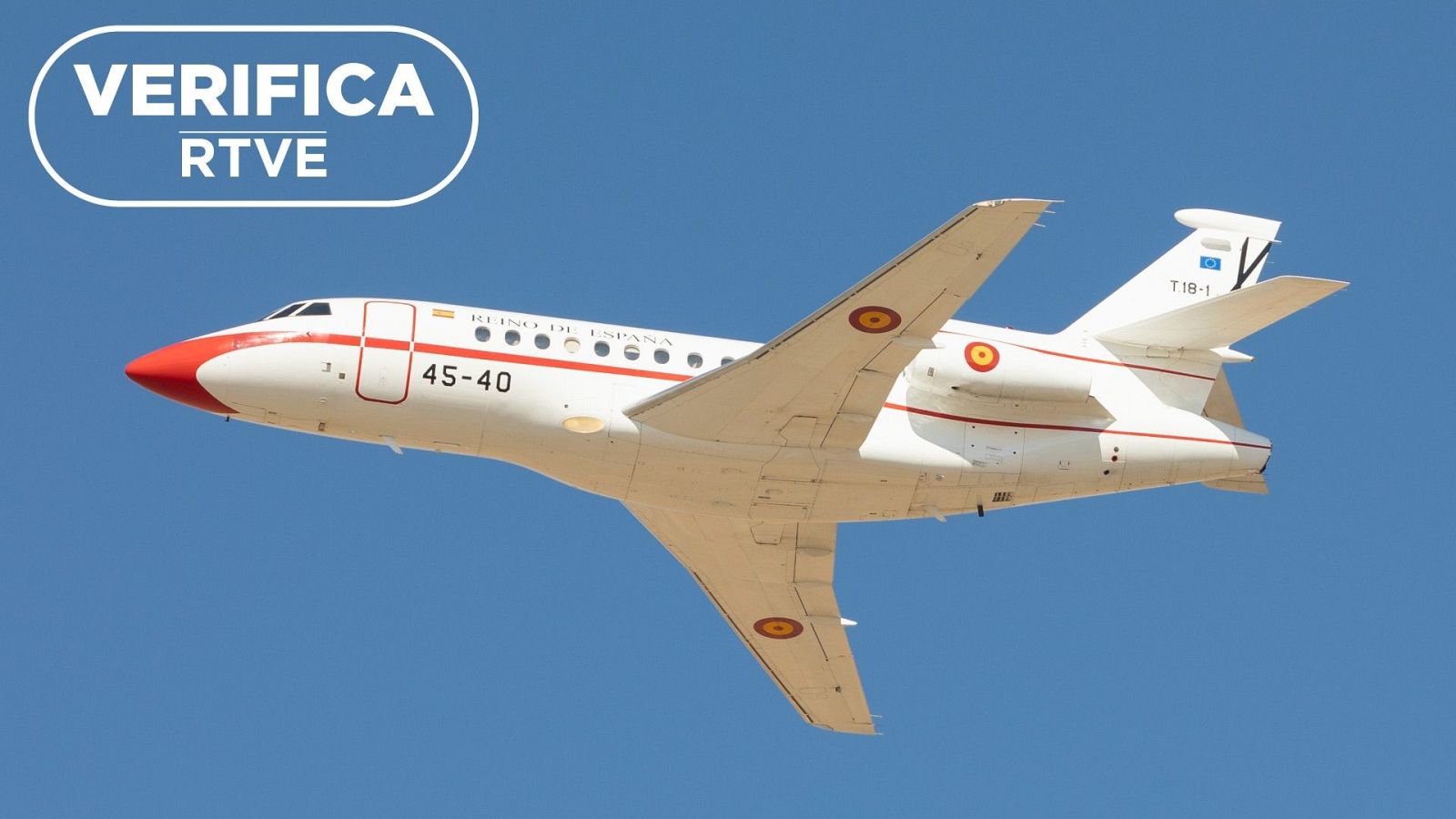 Los viajes del Falcon: ¿quién puede volar en estos aviones?