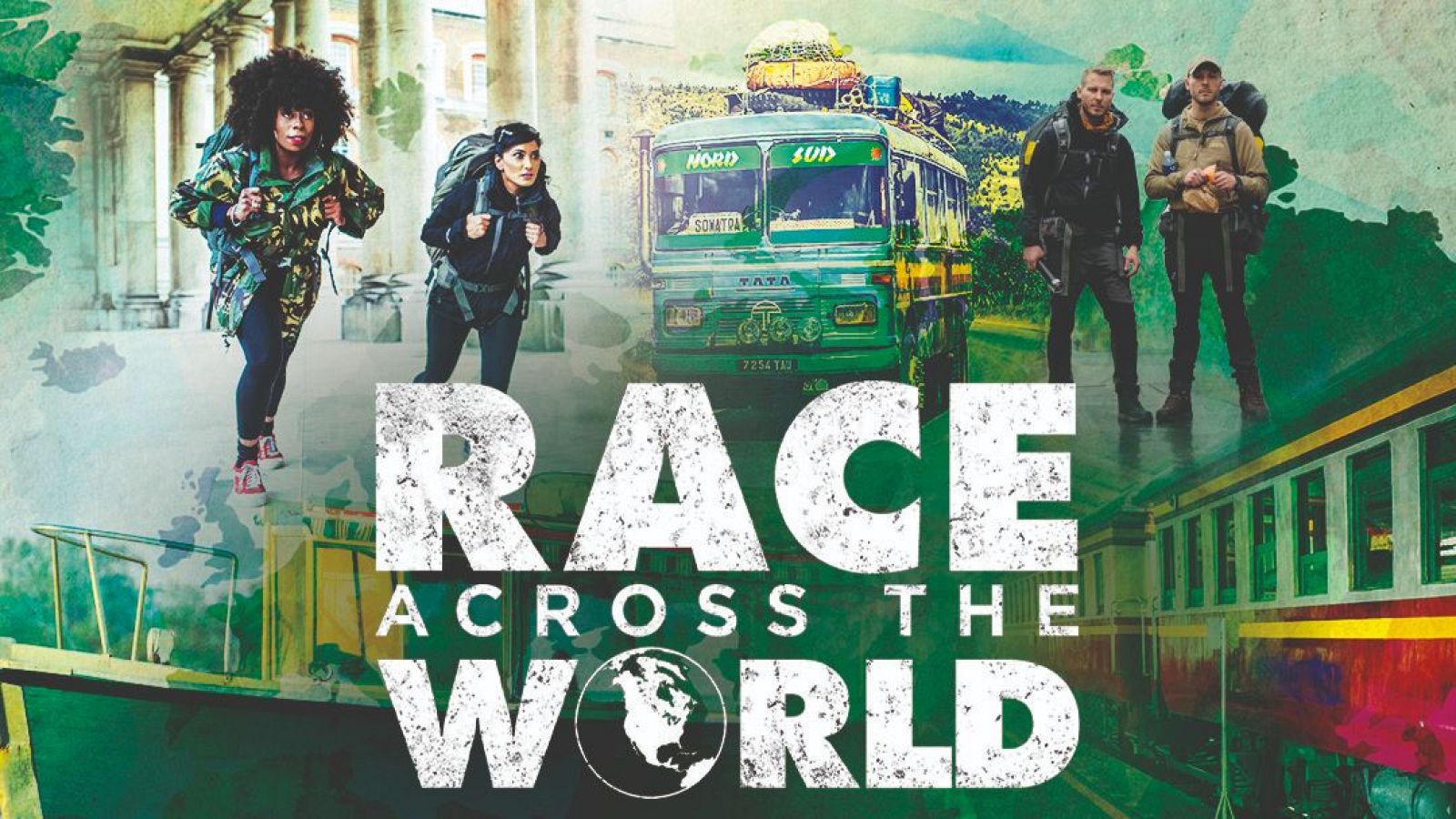 Race Across The World