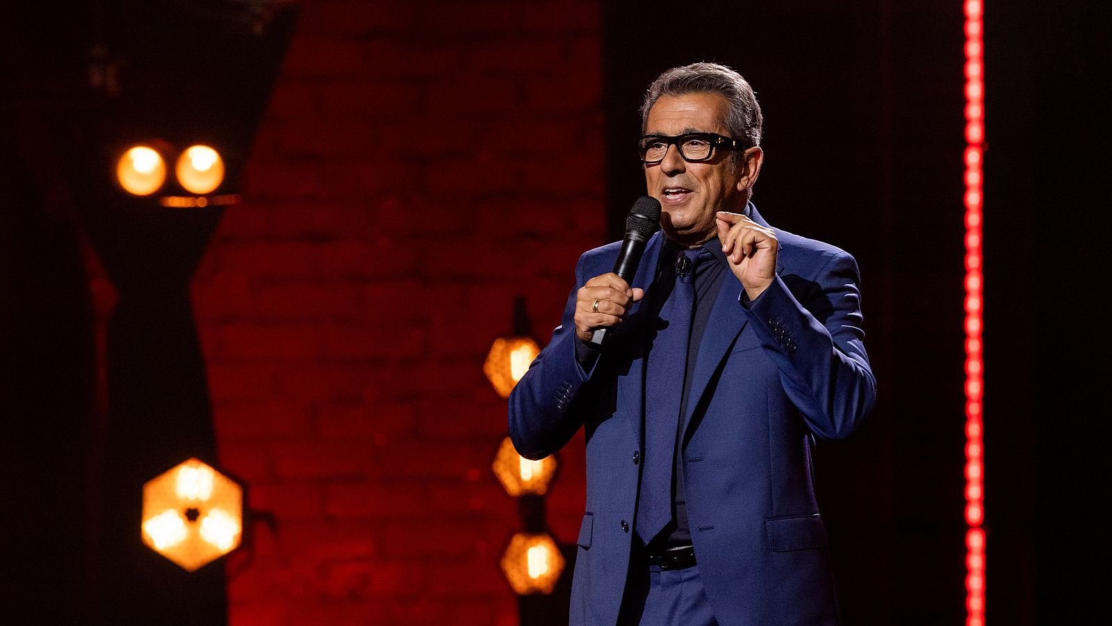 Andreu Buenafuente, en 'Futuro imperfecto'