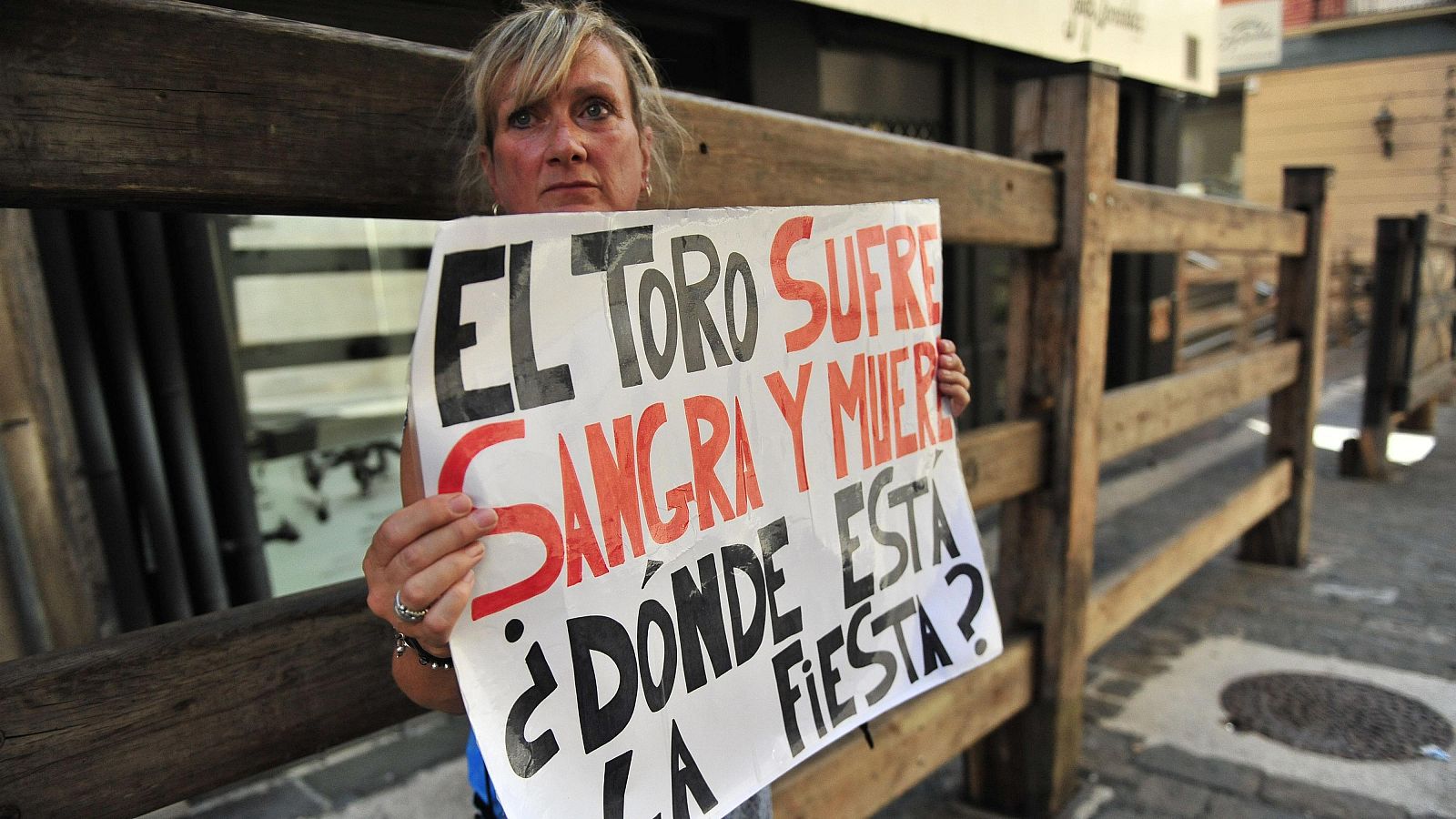 La contradicción taurina en San Fermín: “En la plaza, muchos se dan la vuelta para no mirar”