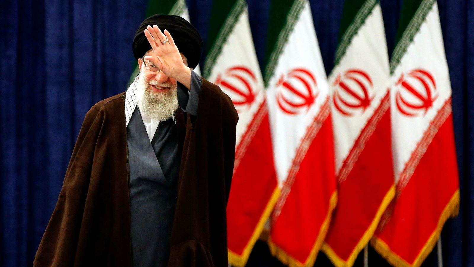 Ali Jameneí, el ayatolá que sembró de represión la República Islámica de Irán