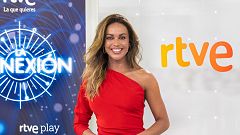 Quién es Lara Álvarez, la presentadora de 'La Conexión', el nuevo concurso de La 1
