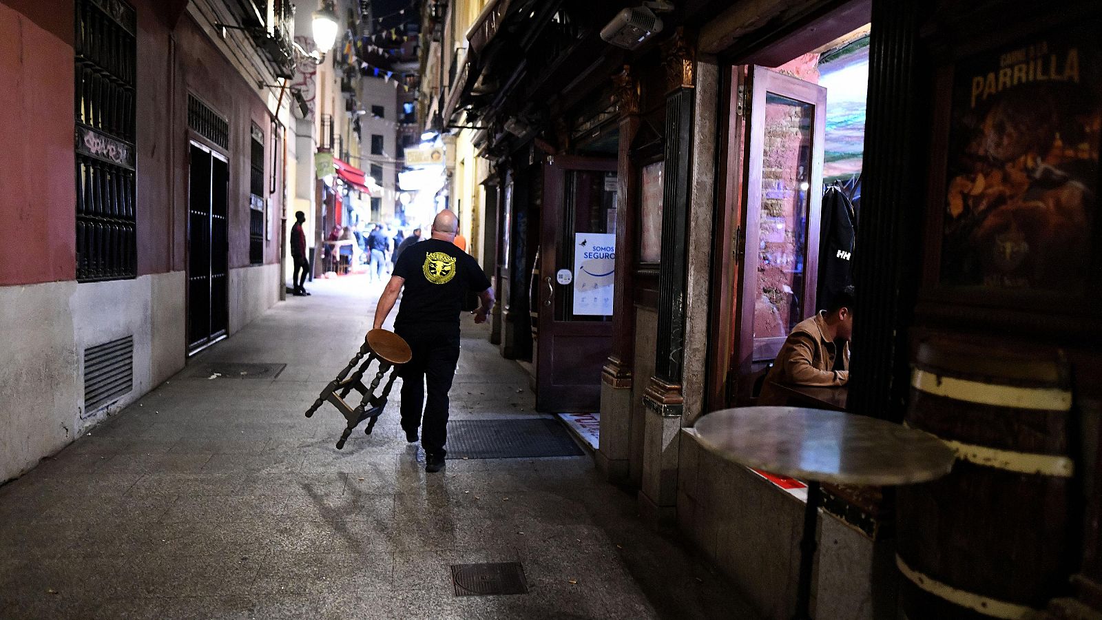 Junts registra una enmienda a la totalidad de la ley de reducción de la jornada y pide un diálogo "real y riguroso"