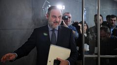 Ábalos y Koldo García vuelven al Supremo para declarar por los presuntos amaños de obra pública