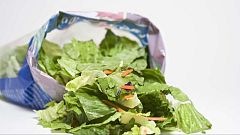 Un estudio europeo detecta que una de cada 25 ensaladas de bolsa tienen el parásito toxoplasma