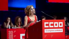 Montero reconoce la "gravedad" del caso Koldo que salpica al PSOE y promete "abrir puertas y ventanas"