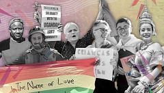 Radiografía del colectivo LGTBIQ+ en el mundo: 64 países prohíben las relaciones entre personas homosexuales