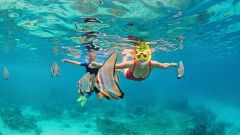 Playas para hacer deporte: surf, buceo, kayak, hidropedales y más