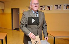 Los socialdemócratas ganan en Austria en unos comicios en los que avanza la ultraderecha