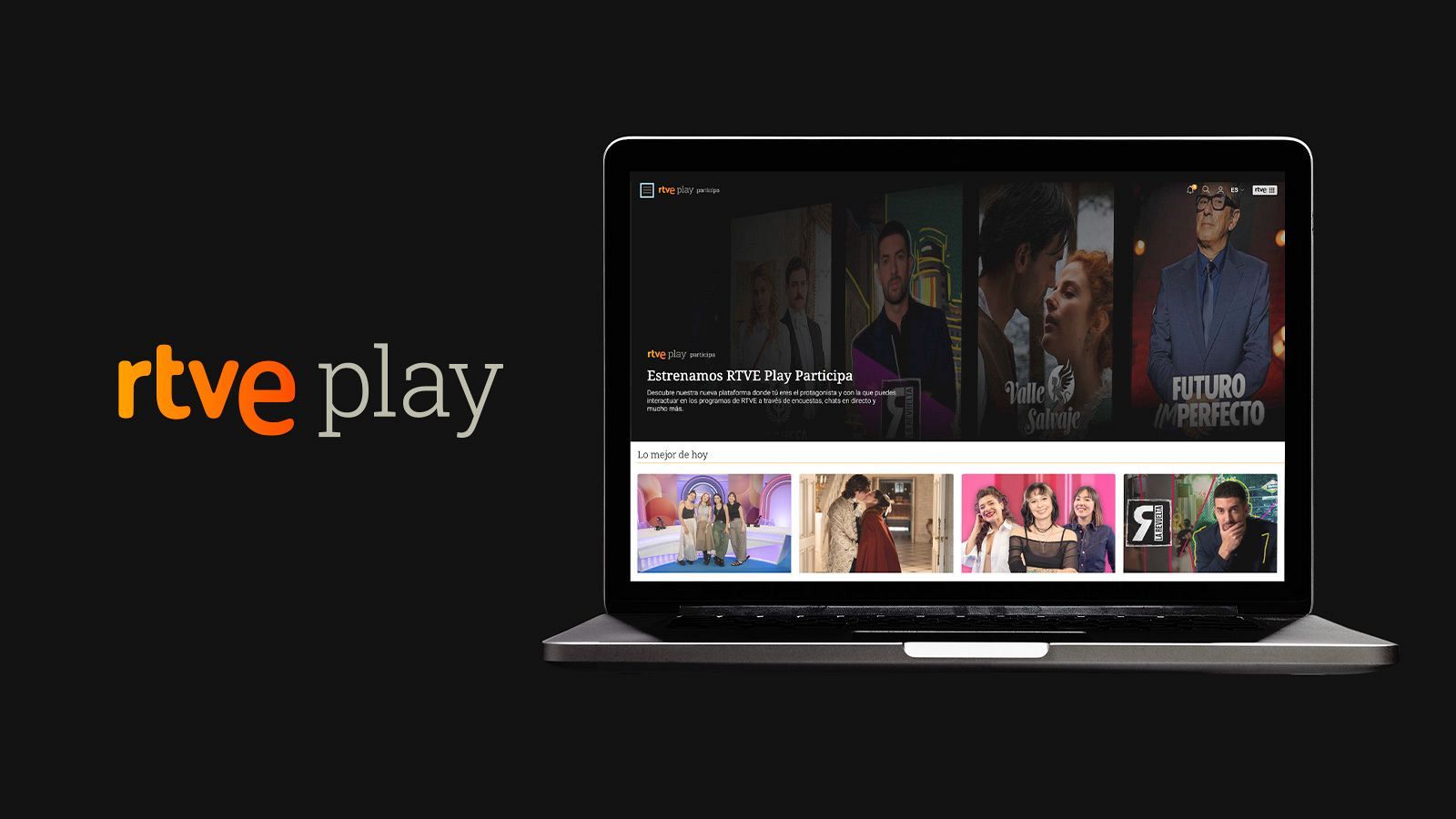 Nace RTVE Play Participa: únete, interactúa… ¡y gana premios y experiencias únicas!
