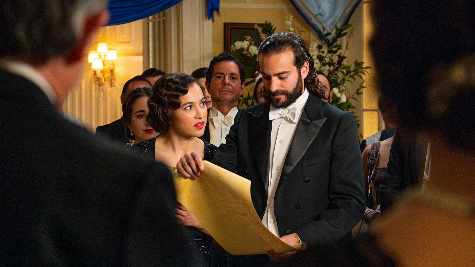 La Promesa: El emotivo discurso de Adriano