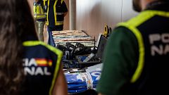 El Guadiana, otro río del narco: desarticulada una de las mayores redes criminales dedicada al tráfico de cocaína