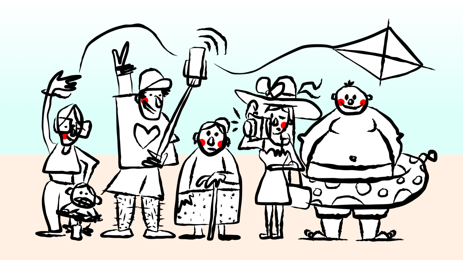 Datos: los municipios con más presión turística durante el verano