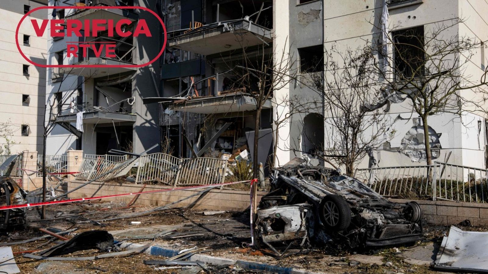 Vídeos descontextualizados para desinformar sobre el conflicto entre Irán e Israel