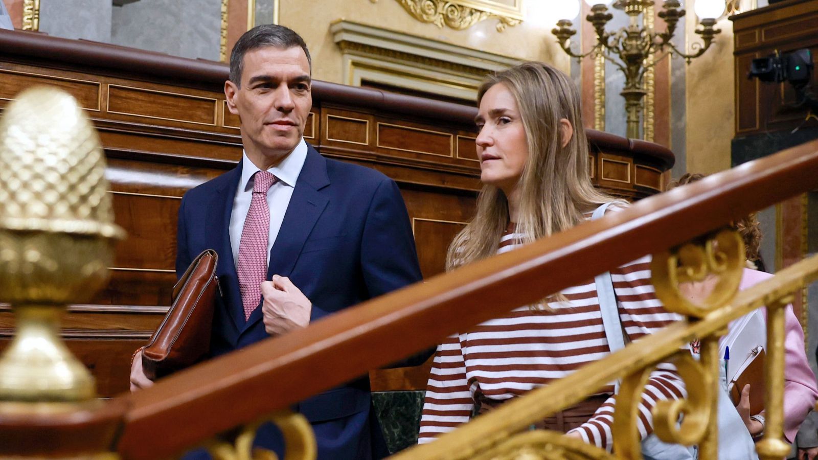 Apagón: El PP pide que comparezcan Sánchez, Aagesen, Ribera y Corredor