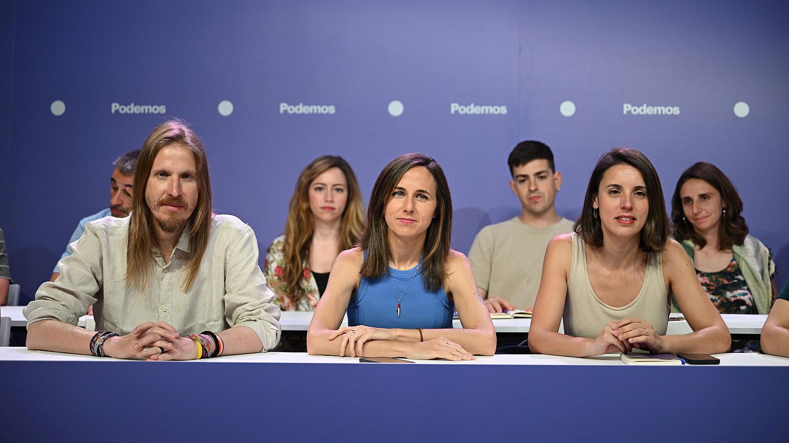 Belarra dice que el Gobierno "ya ha muerto"