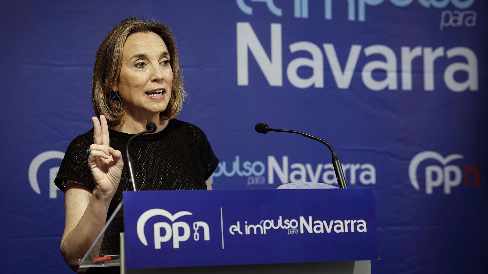 Gamarra: "El toro de la ley ha empitonado ya a los corruptos"