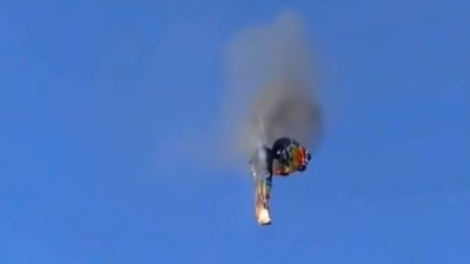 Al menos ocho muertos al caer incendiado un globo aerostático con 21 pasajeros a bordo en Brasil