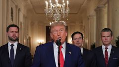 ¿Por qué Trump ataca Irán ahora? Claves y consecuencias de la operación de EE.UU. en Oriente Próximo