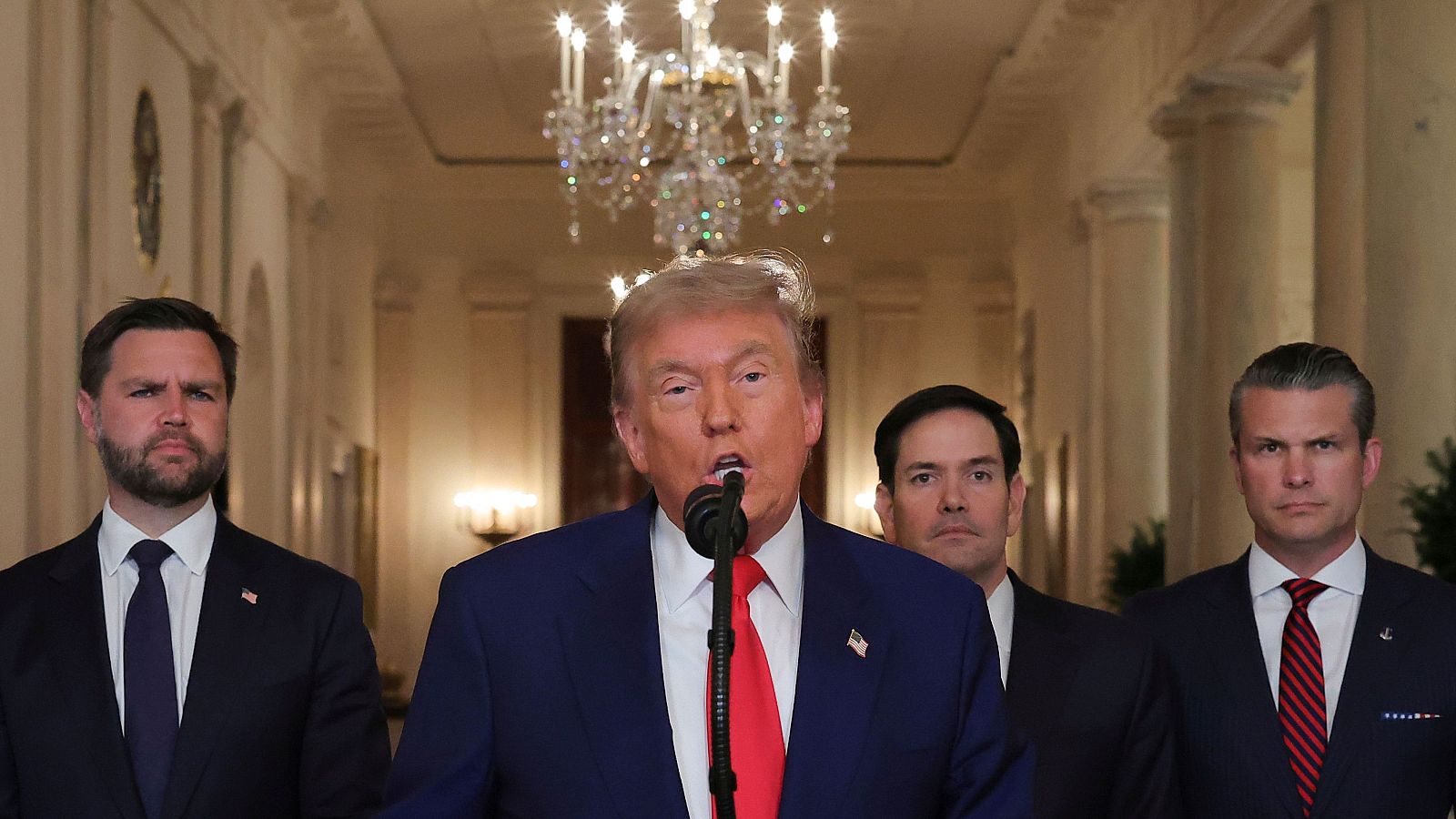 EE.UU. ataca Irán: por qué ahora