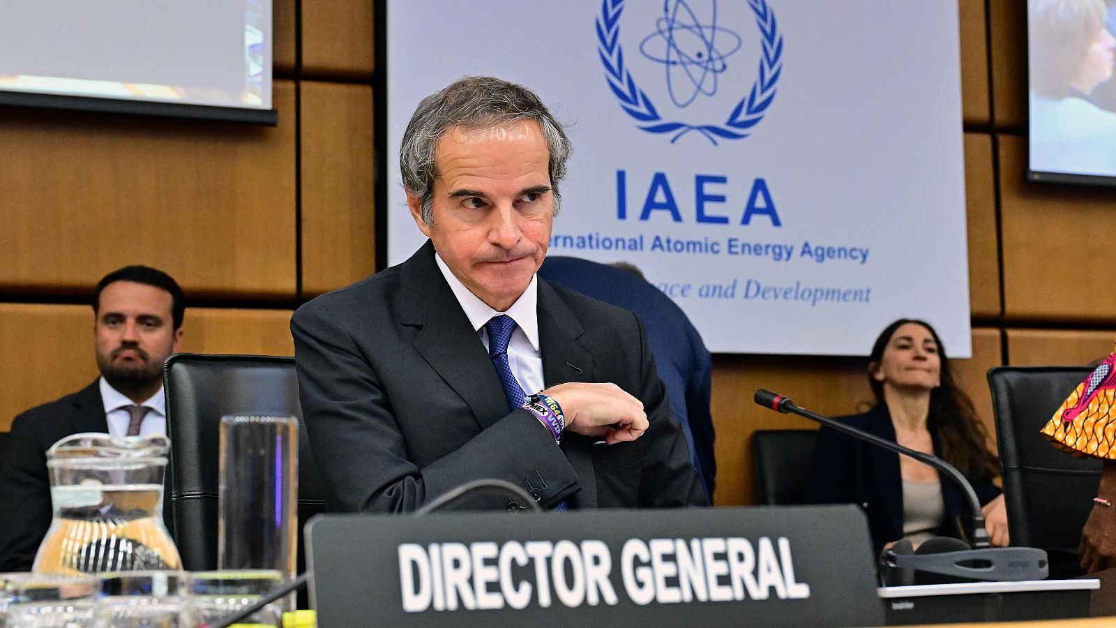 El OIEA alerta a la ONU de los riesgos nucleares tras los ataques de EE.UU. a las instalaciones iraníes