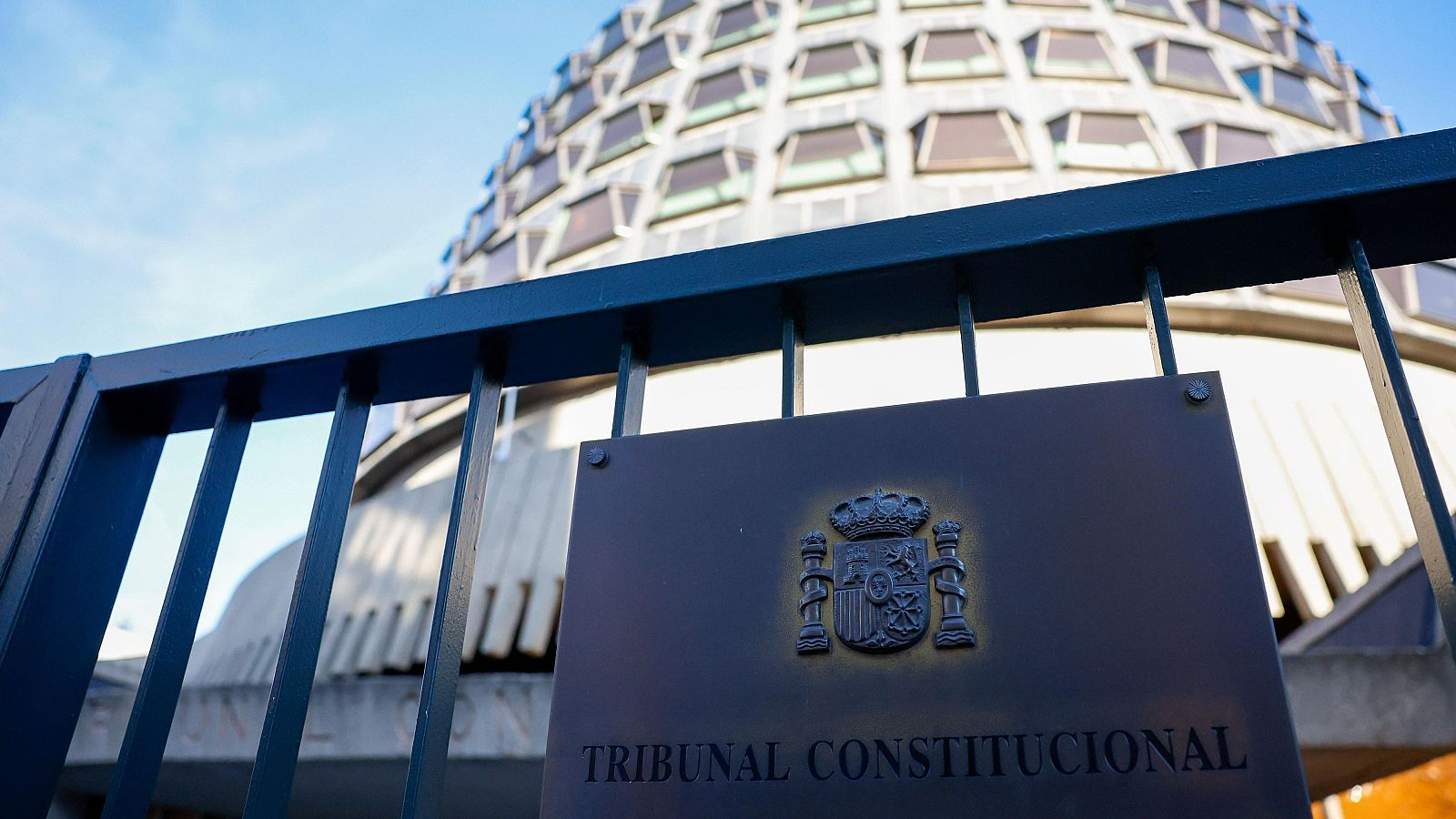 Sede del Tribunal Constitucional (TC).