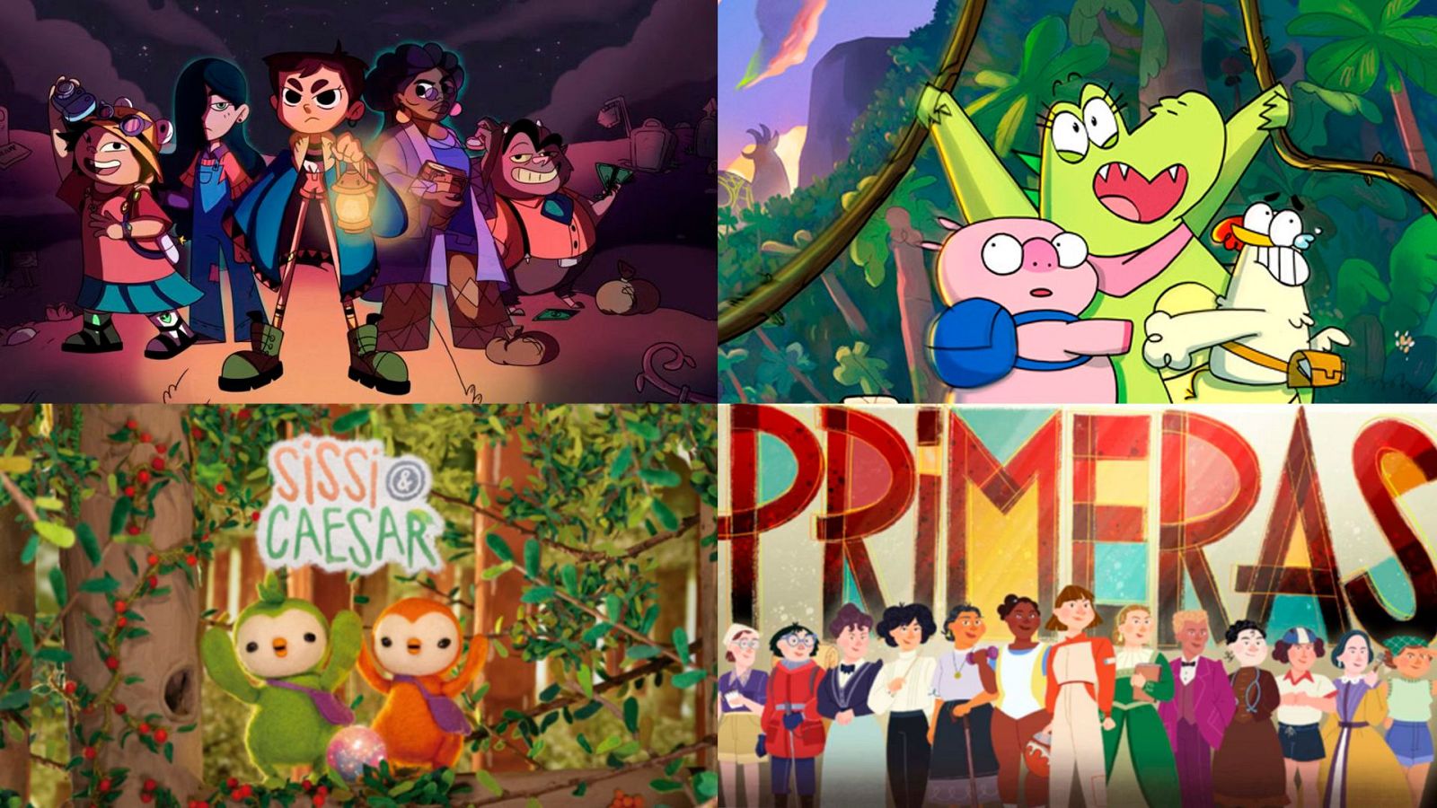 Clan ha seleccionado cuatro nuevos proyectos