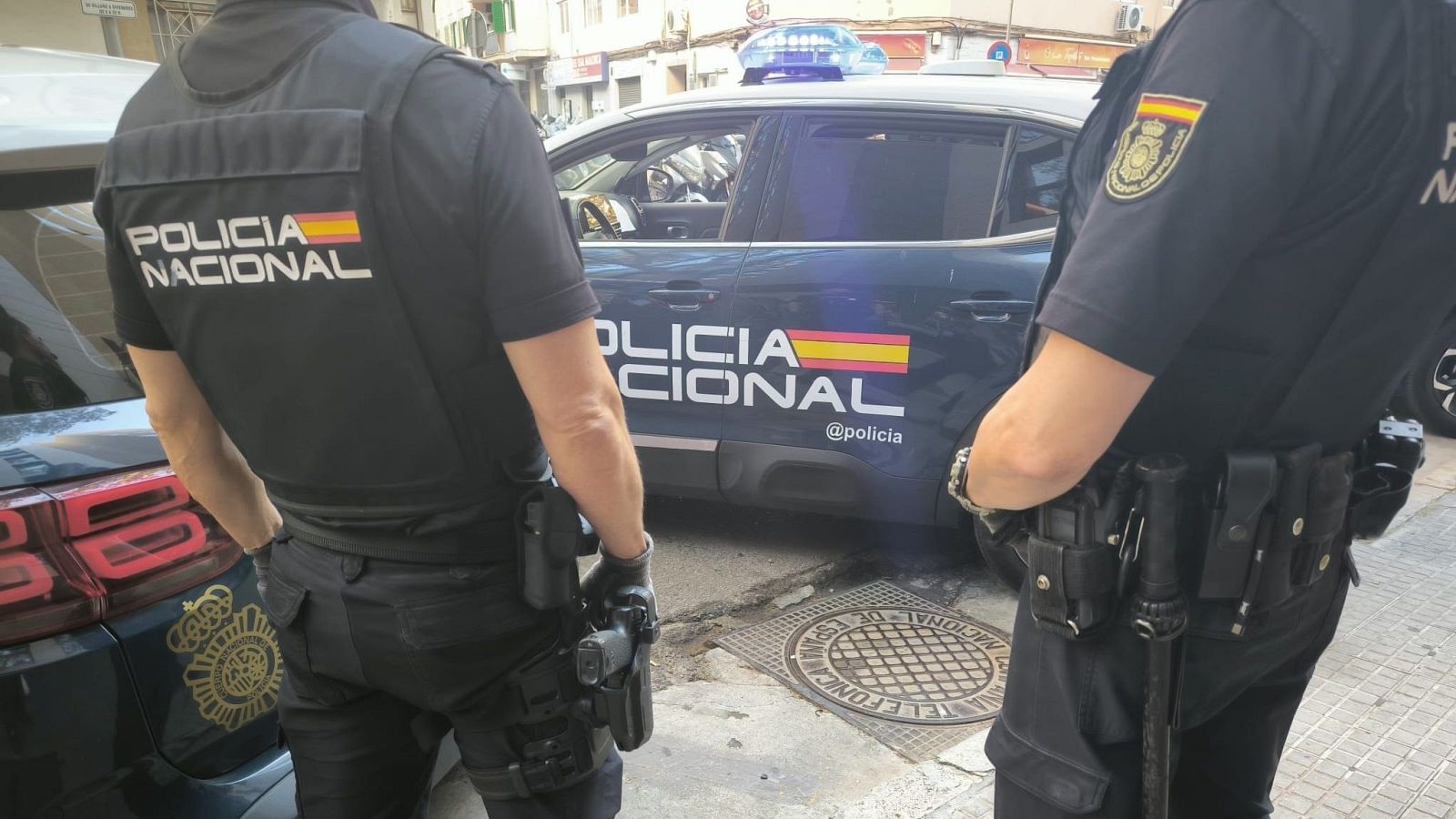 Detienen en Aranjuez a un menor acusado de un homicido en Getafe