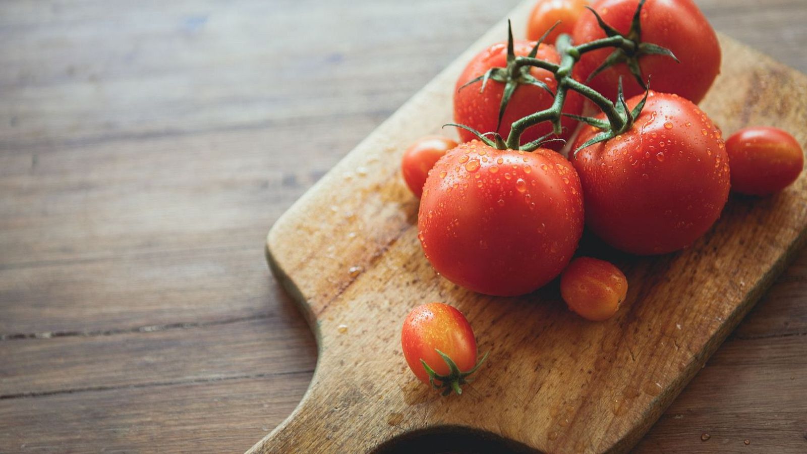 Receptes amb tomàquet i plats estrella de l'estiu amb Carme Ruscalleda
