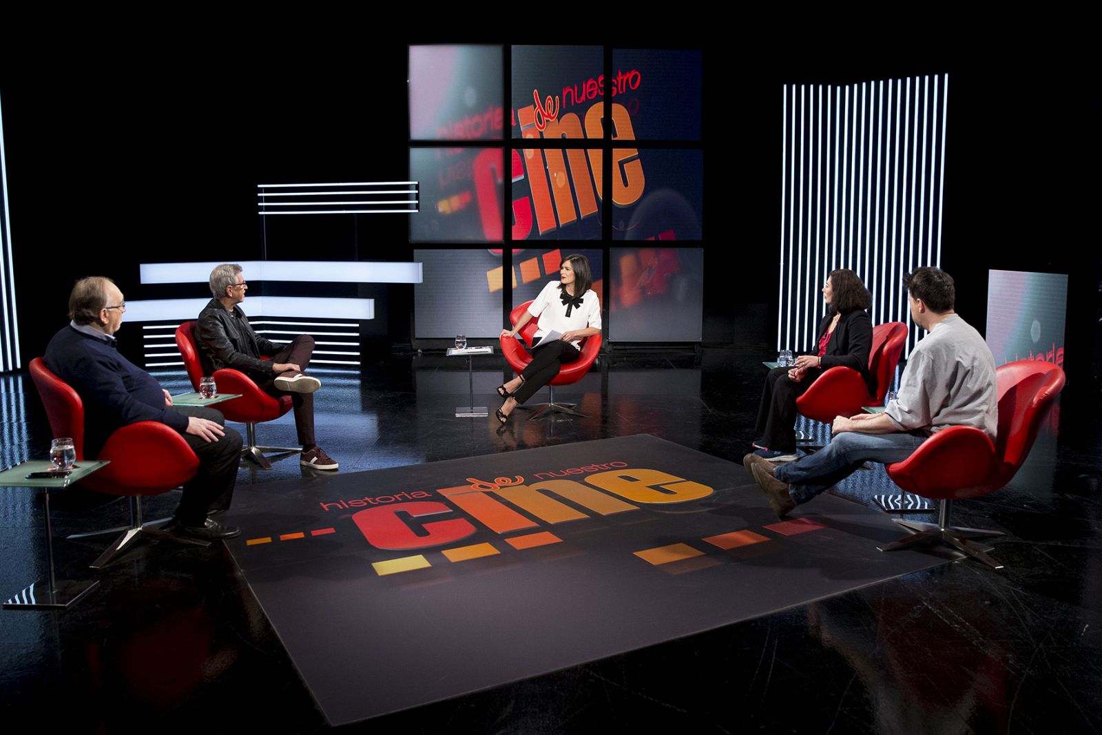 Coloquio sobre operas primas en 'Historia de nuestro cine'