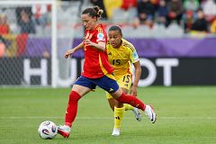 Hora y dónde ver en TV el España - Bélgica de la fase de grupos de la Eurocopa