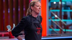 MasterChef 13 | La emoción de Elena tras quedarse a las puertas de la gran final de 'MasterChef 13': "Me voy muy orgullosa"