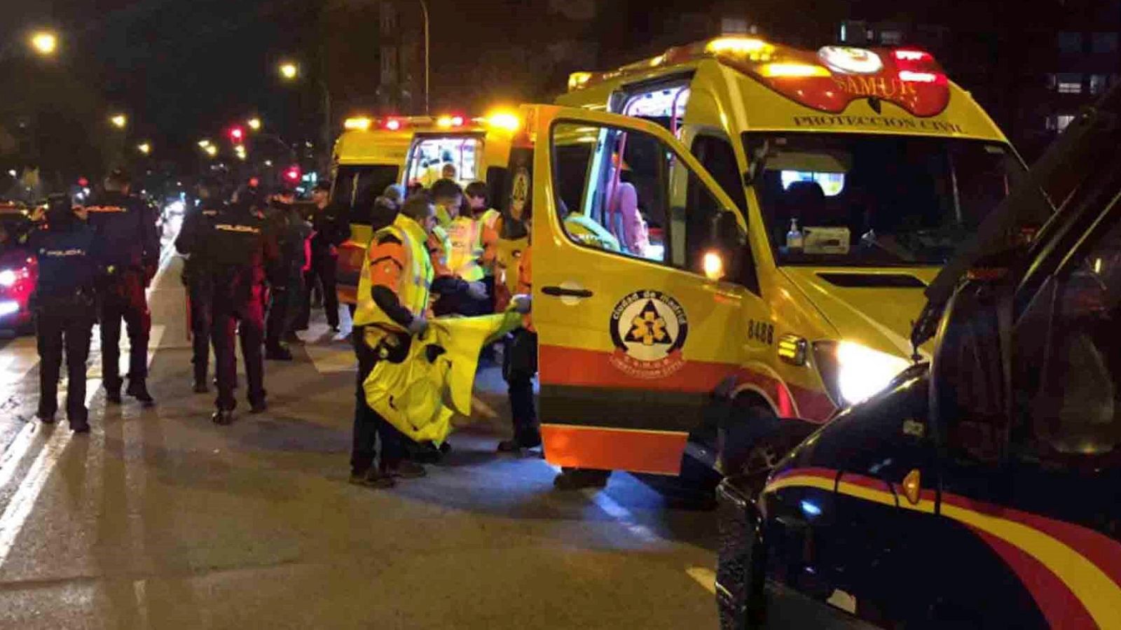 Antiguo miembro del Frente AtlÃ©tico posible autor de apuÃ±alamiento aficionado