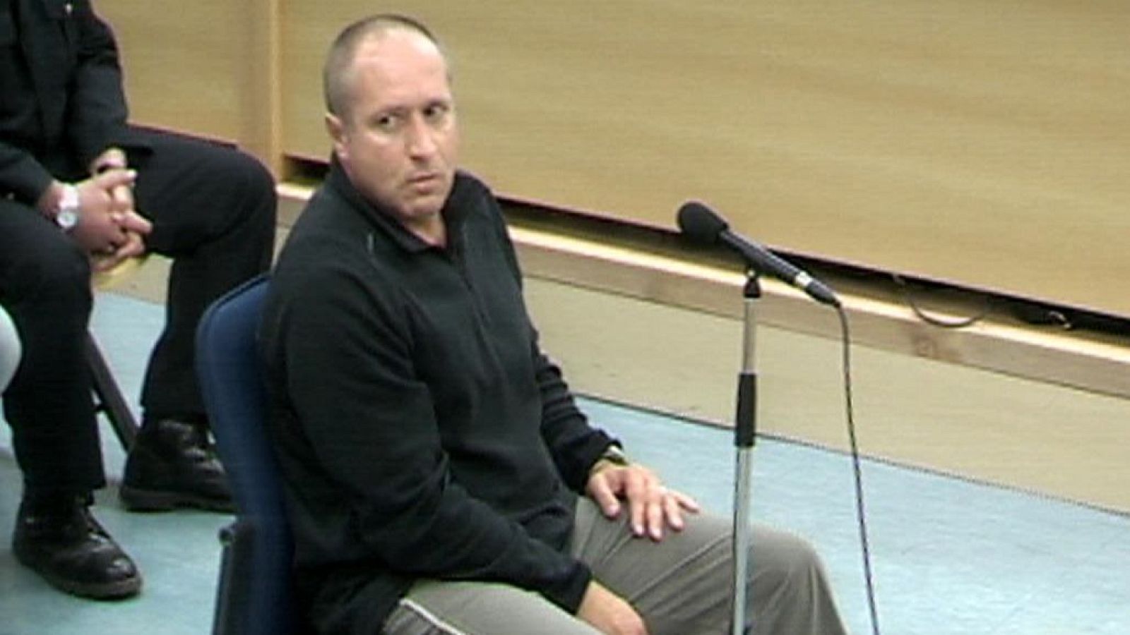 El etarra Henri Parot en una foto de archivo