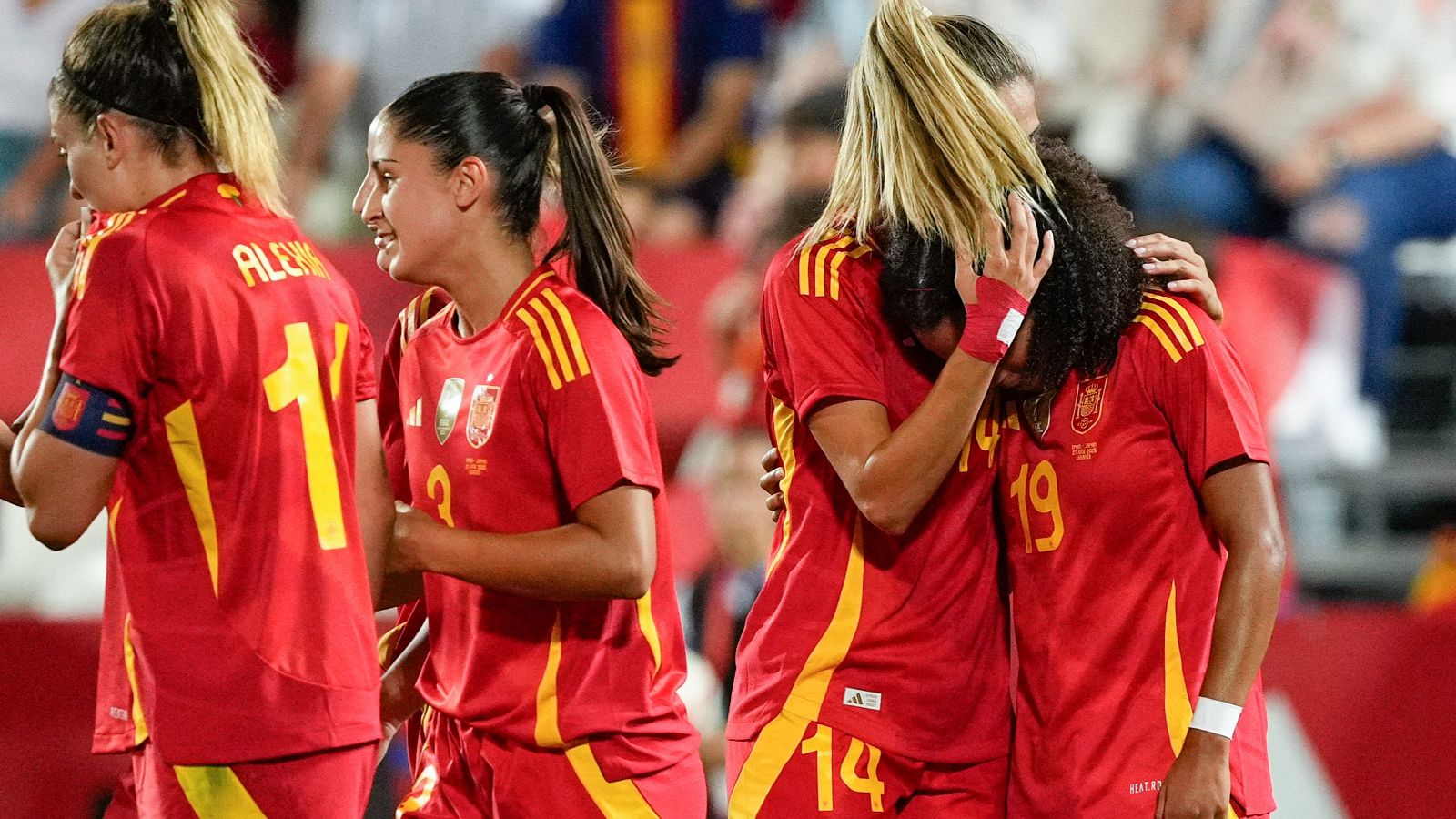 España - Japón: resumen y resultado | Selección femenina