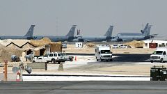 Irán responde al bombardeo de Trump con el ataque a la base militar de Estados Unidos en Catar