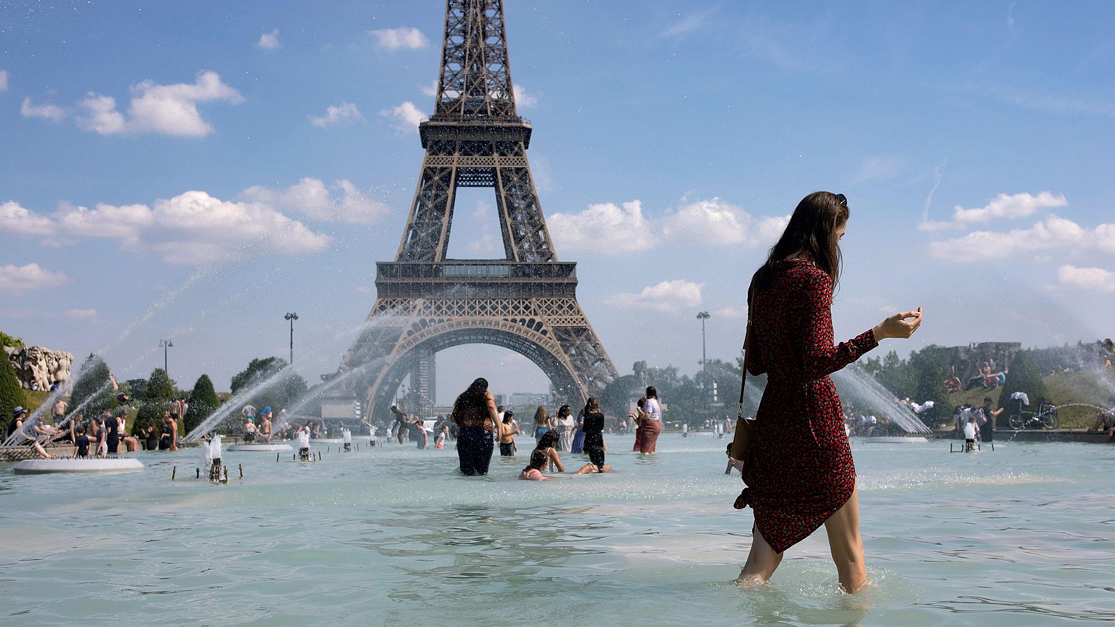 Unas 15.000 personas murieron en Francia por el calor el verano de 2003, la mayoría ancianos