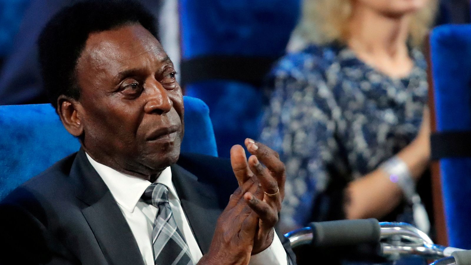 FILE PHOTO: 2018 FIFA World Cup Draw