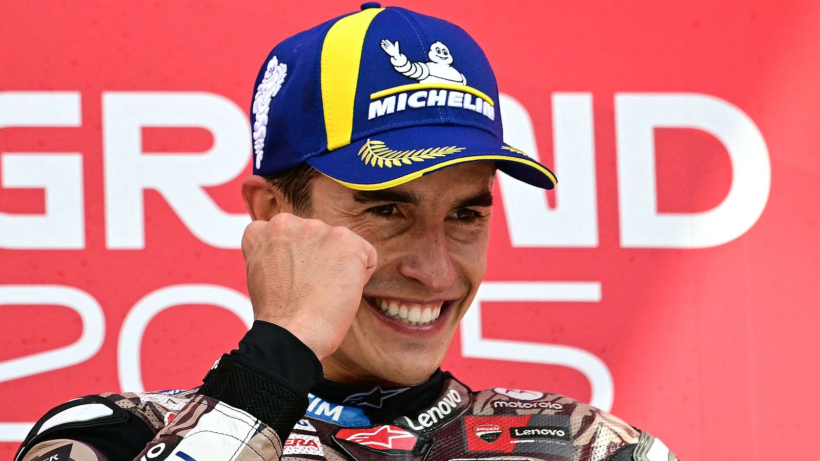 GP Paíse Bajos: Marc Márquez