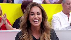 Lara Álvarez desvela las claves de 'La Conexión': "El concurso es muy dinámico y la gente va a jugar mucho"