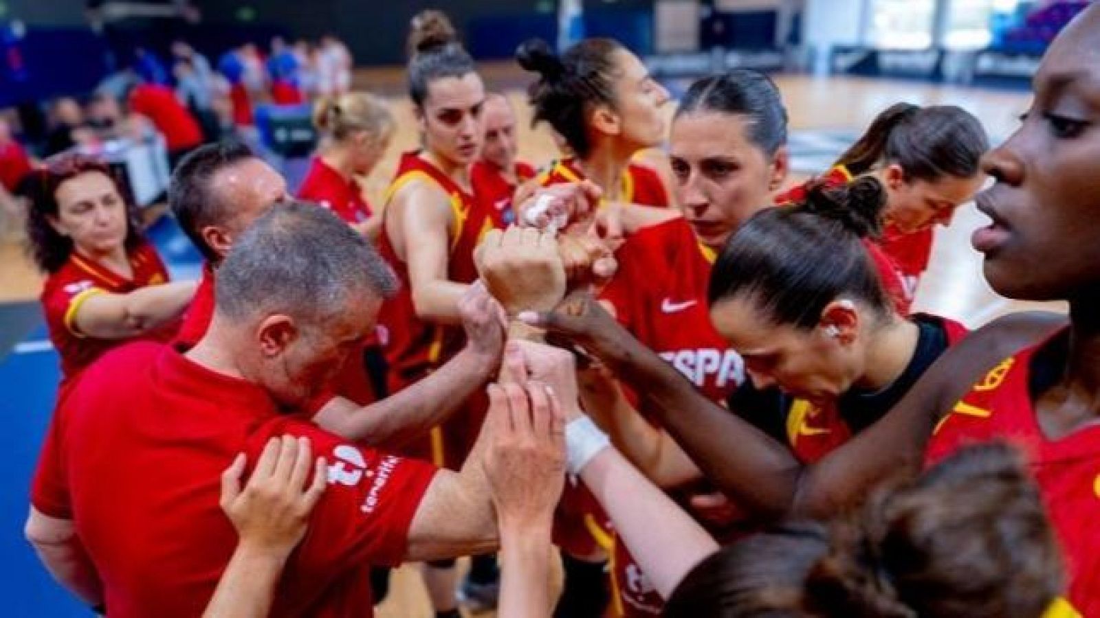 La selección de baloncesto no conoce la derrota de momento.