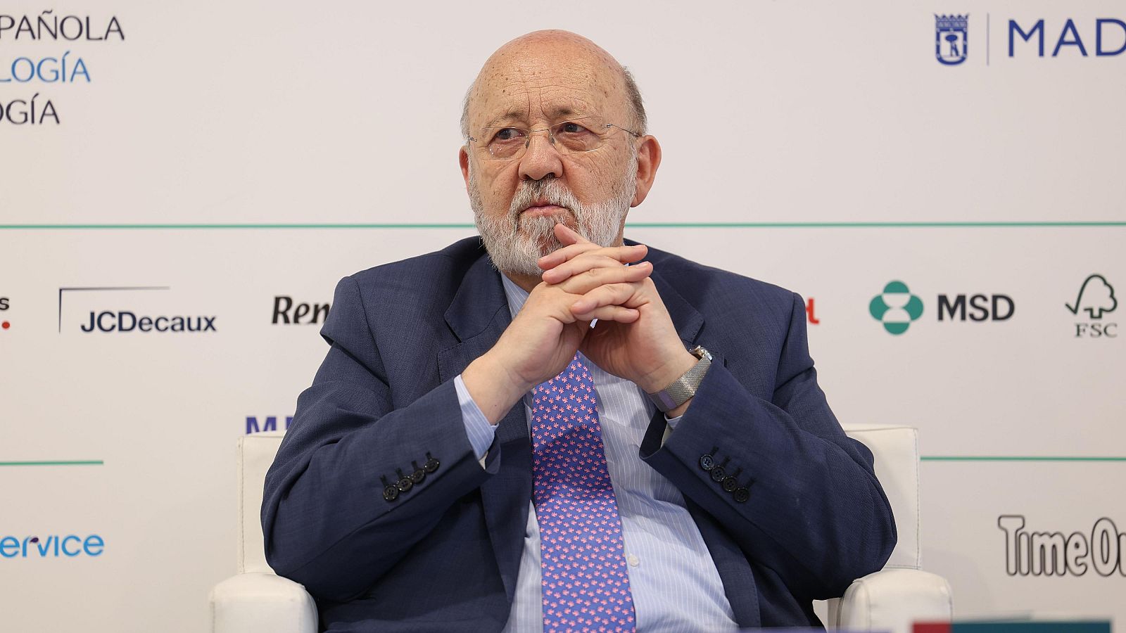 El Supremo confirma la sanción de 3.000 euros a Tezanos