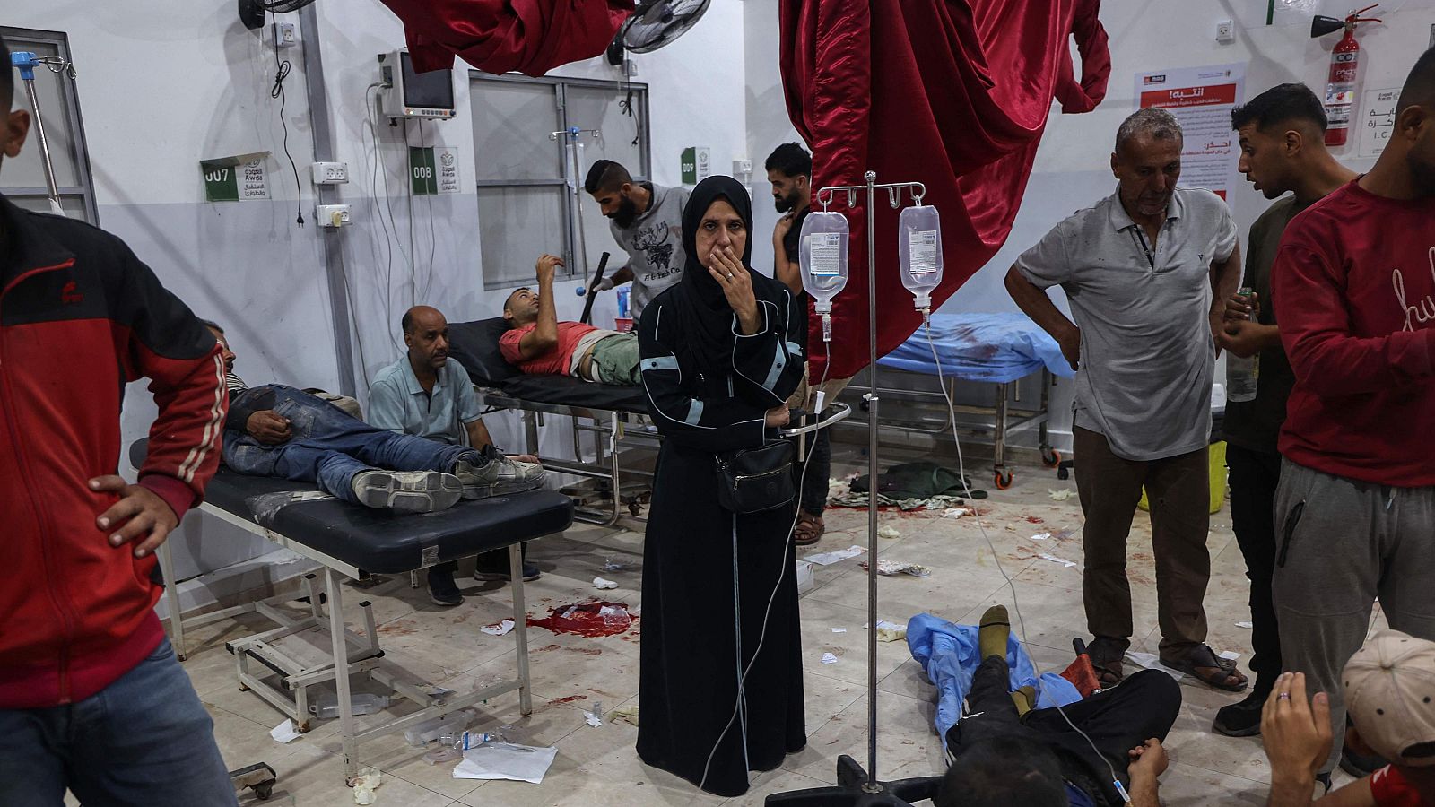 La ONU denuncia más de 500 asesinatos por parte de Israel a palestinos en centros de distribución de ayuda humanitaria