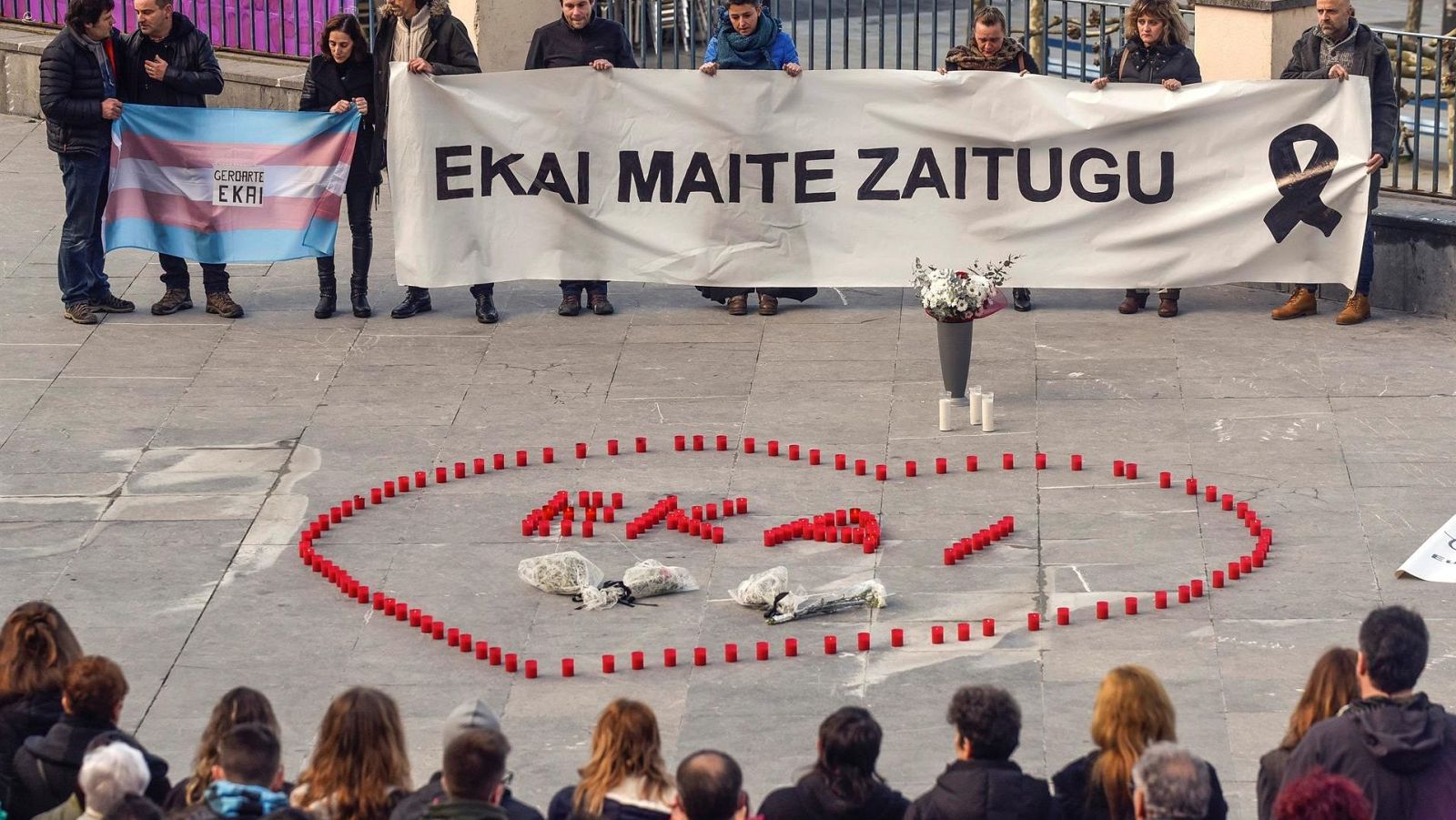 El suicidio de Ekai, un joven trans de 16 años, inspiró '20.000 especies de abejas'