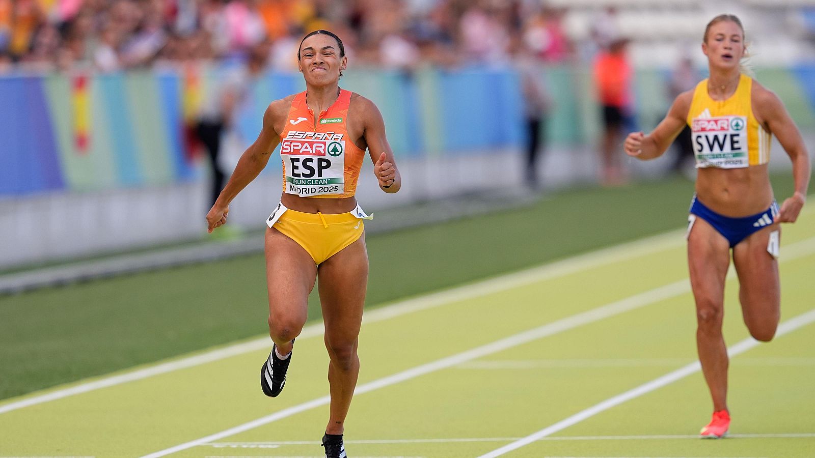 Vuelve a ver el Campeonato Europeo de Atletismo por equipos 2025