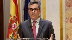 Bolaños expresa su "tranquilidad absoluta" ante la petición del juez Peinado para imputarle porque ve "errores de bulto"